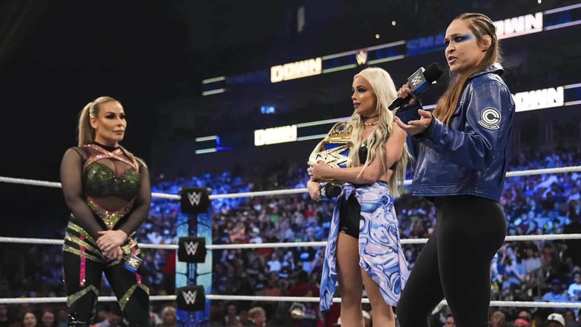 WWE Announced Liv Morgan's SummerSlam Opponent, Four Title Matches Confirmed For SummerSlam