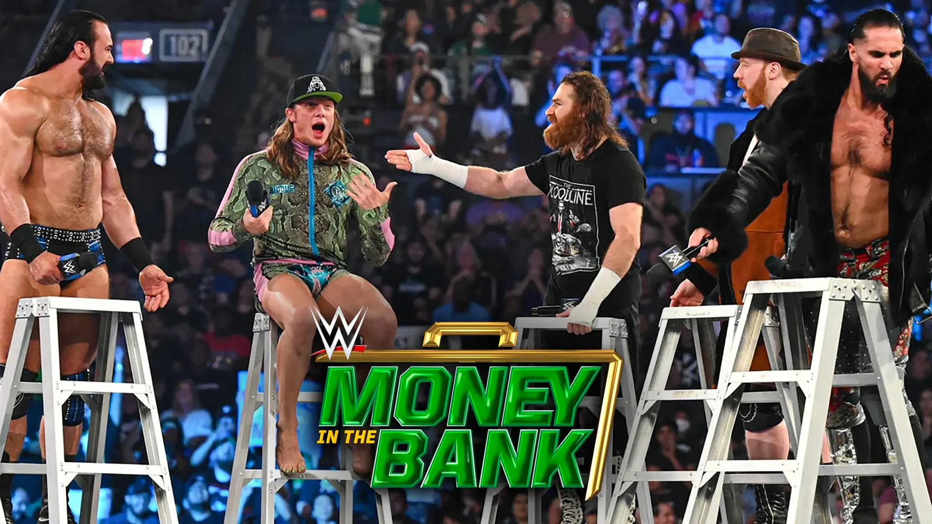 WWE Money In The Bank 2022 All Winners & Losers - The Spotlight Predictions