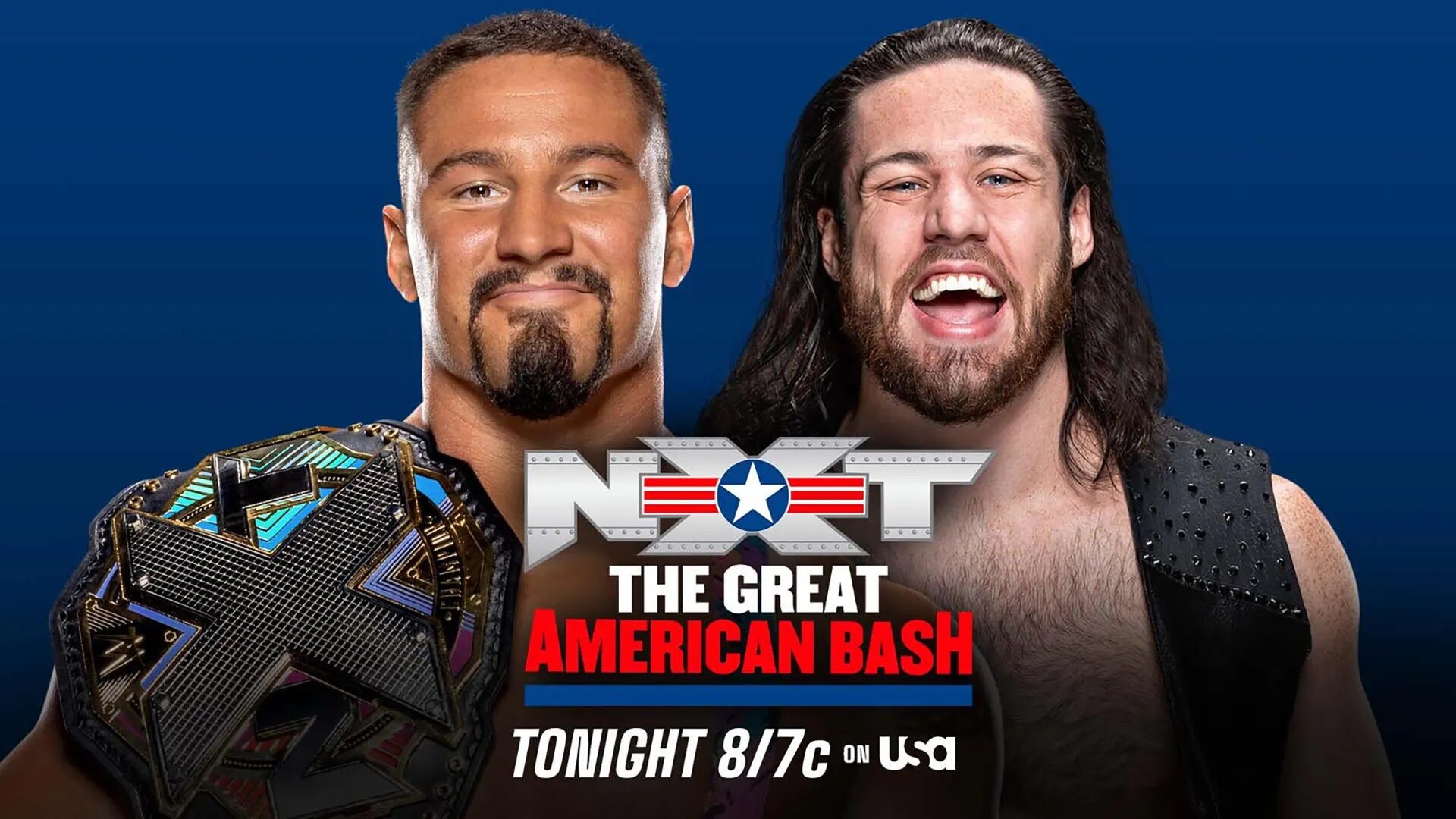 WWE NXT Great American Bash Preview July 5th