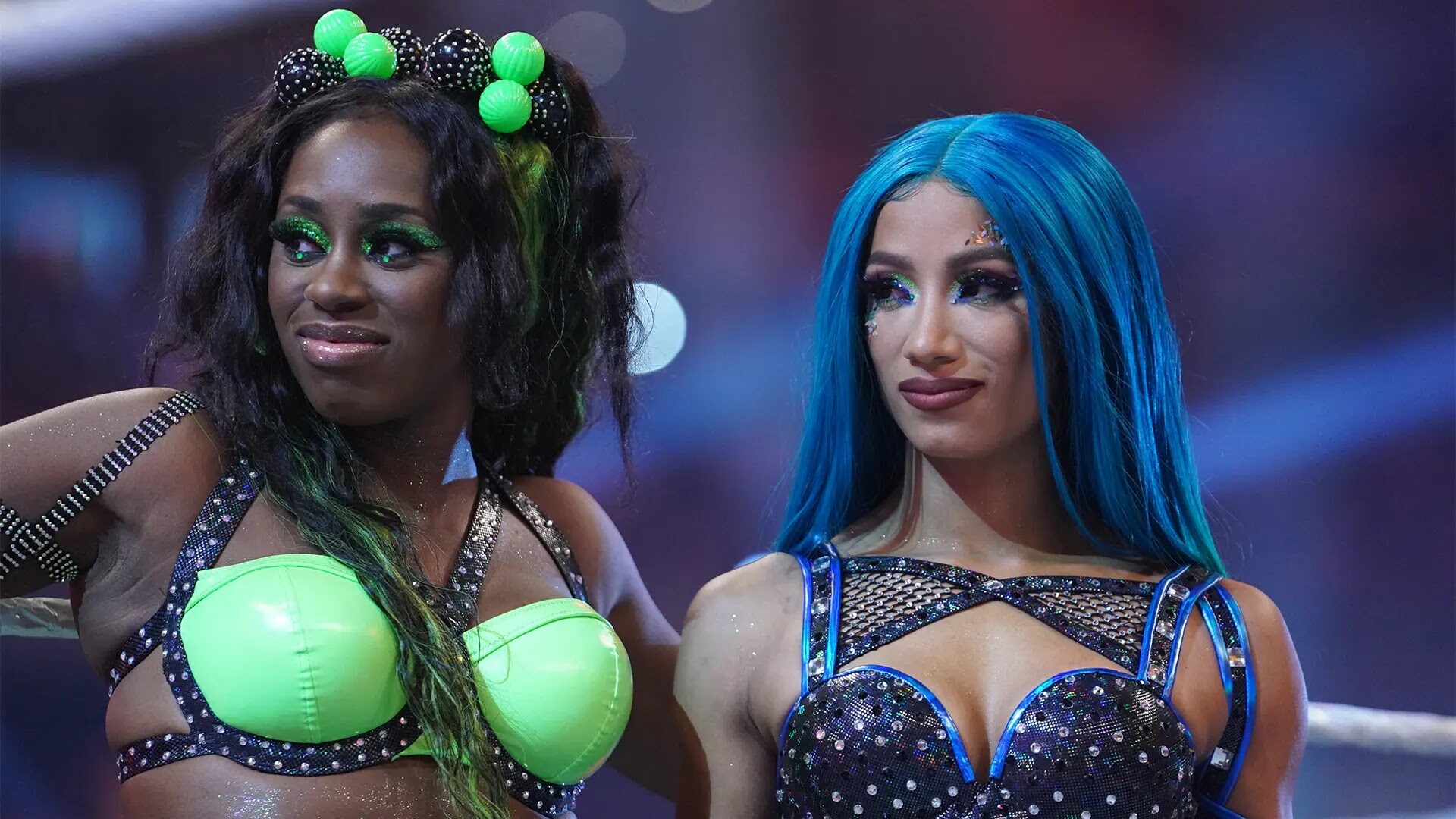 WWE Removed Sasha Banks and Naomi From Internal Roster