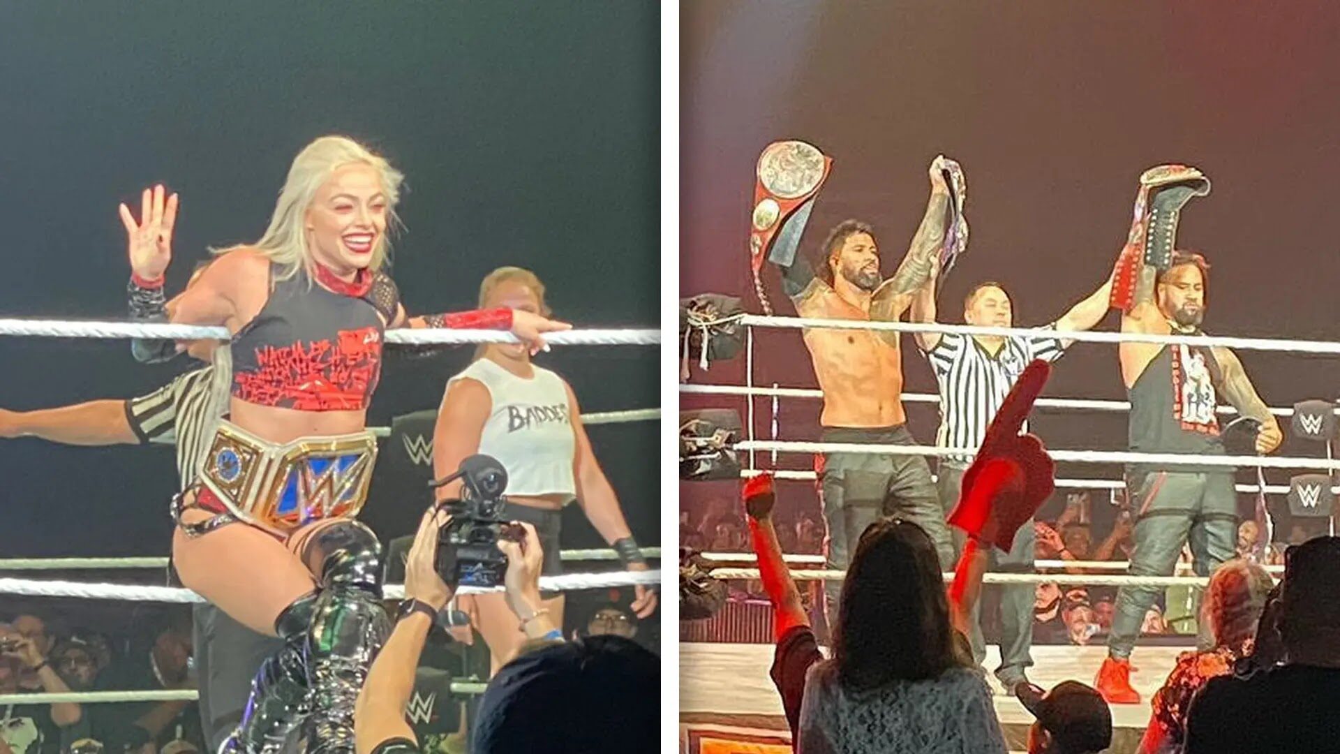 WWE Sunday Stunner Live Event Results: Reno, Nevada - July 10, 2022