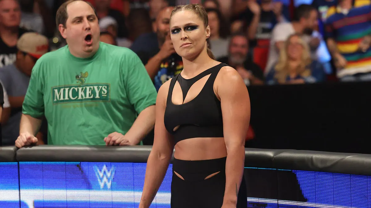 Backstage News On When Ronda Rouseys Suspension Will Be Lifted