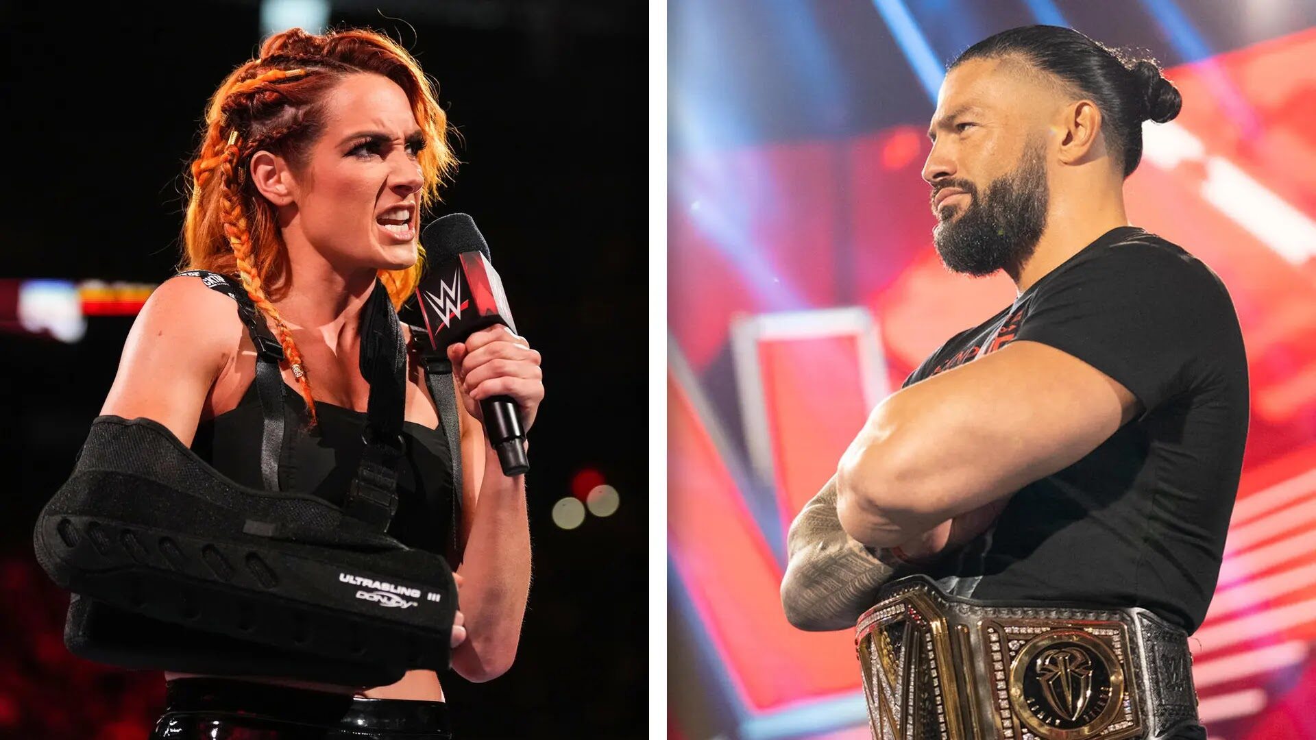 Becky Lynch Takes A Shot At Roman Reigns For Being Part-Timer