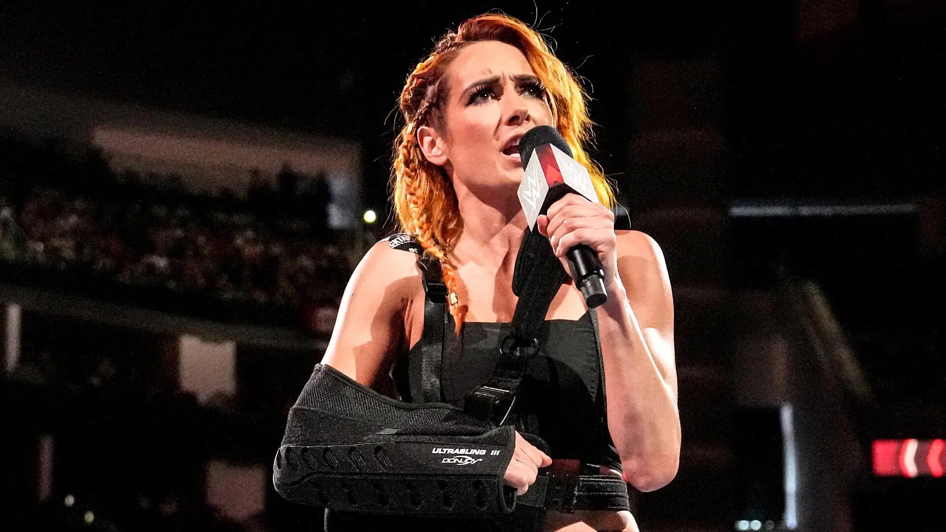 Becky Lynch Talks About Vince McMahon's Retirement & WWE Management Changes