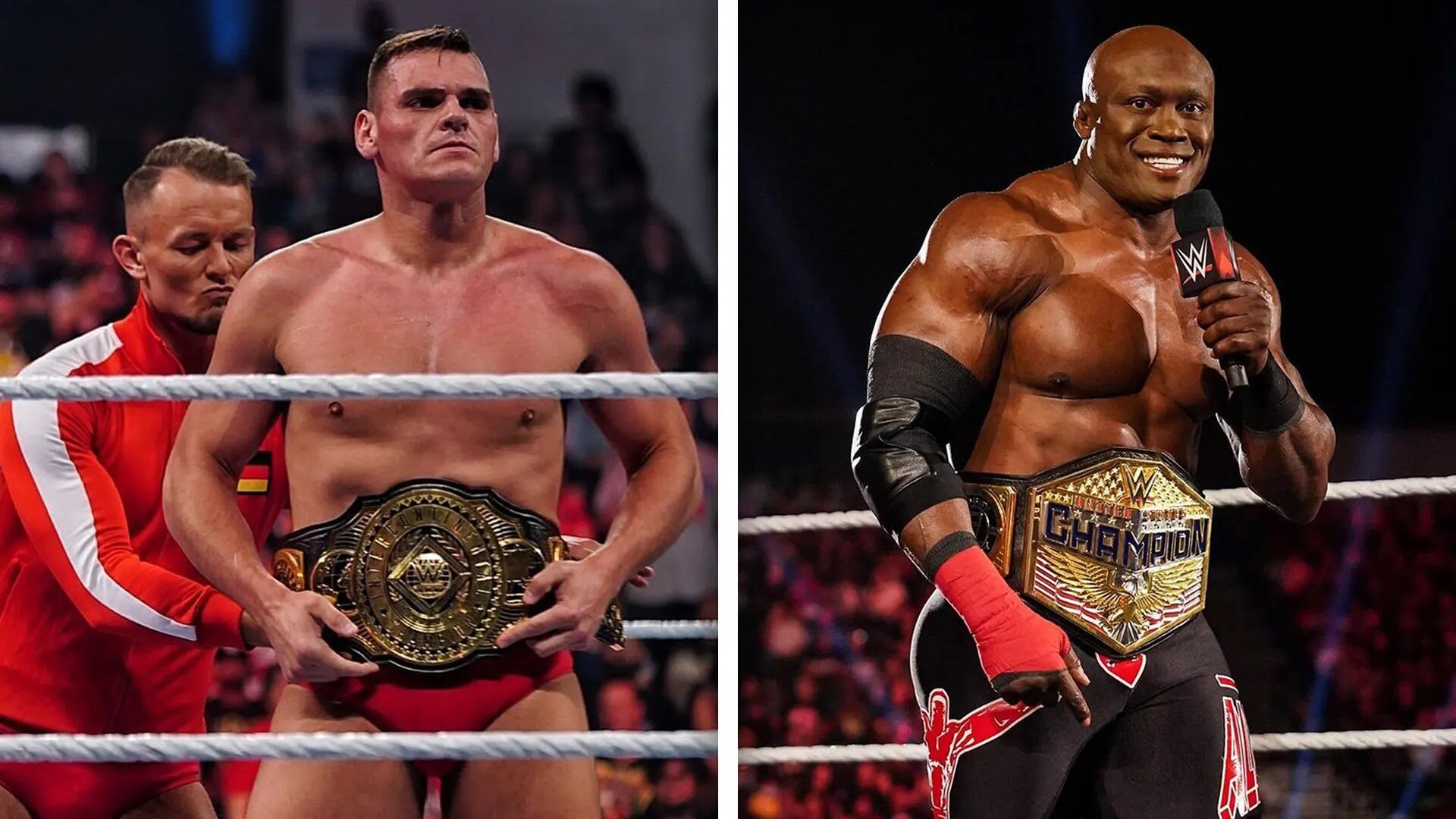 Bobby Lashley Says He Wants To Fight Gunther