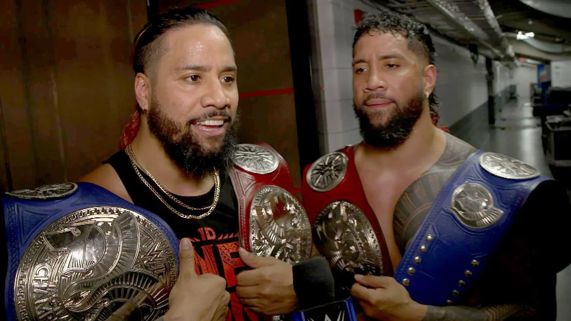 Reason Behind The Usos Absent From WWE SmackDown