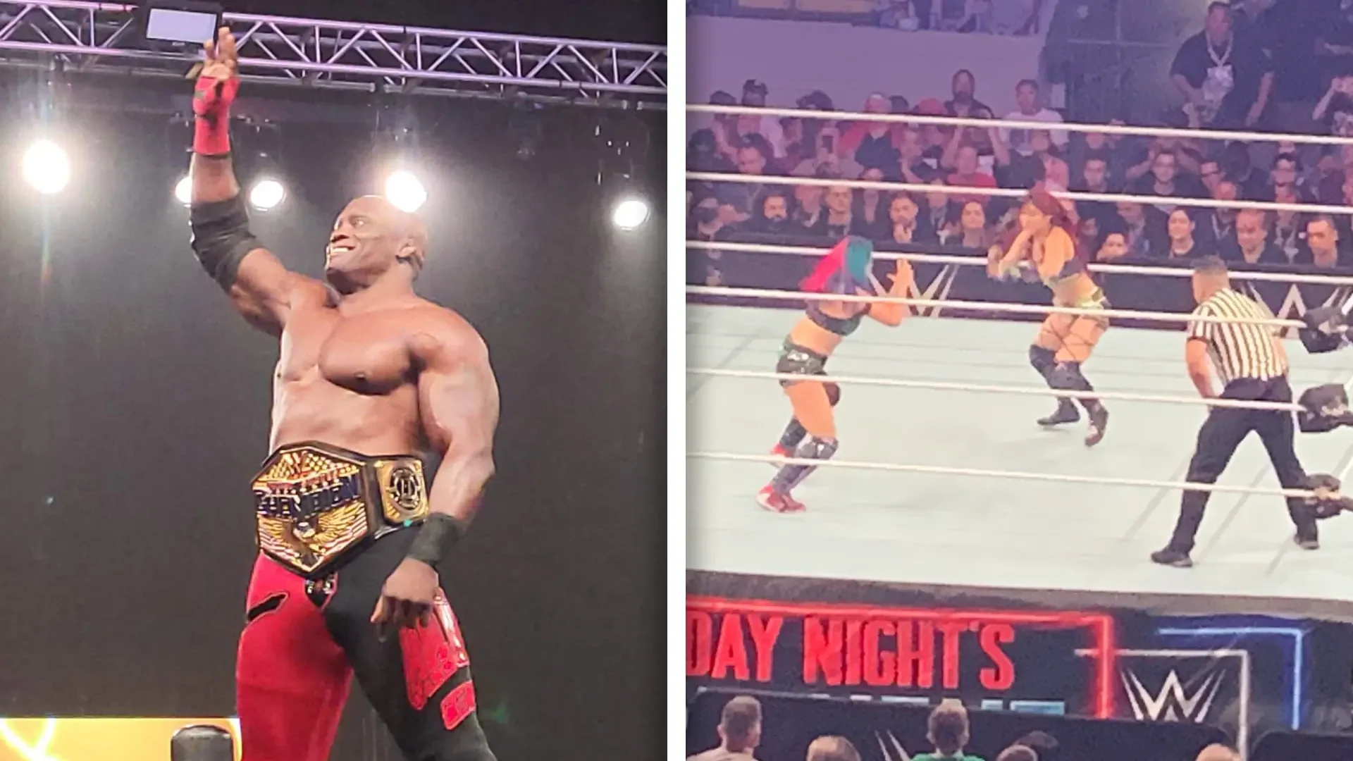 WWE Saturday Night's Main Event: Springfield, Massachusetts Results - August 27th, 2022