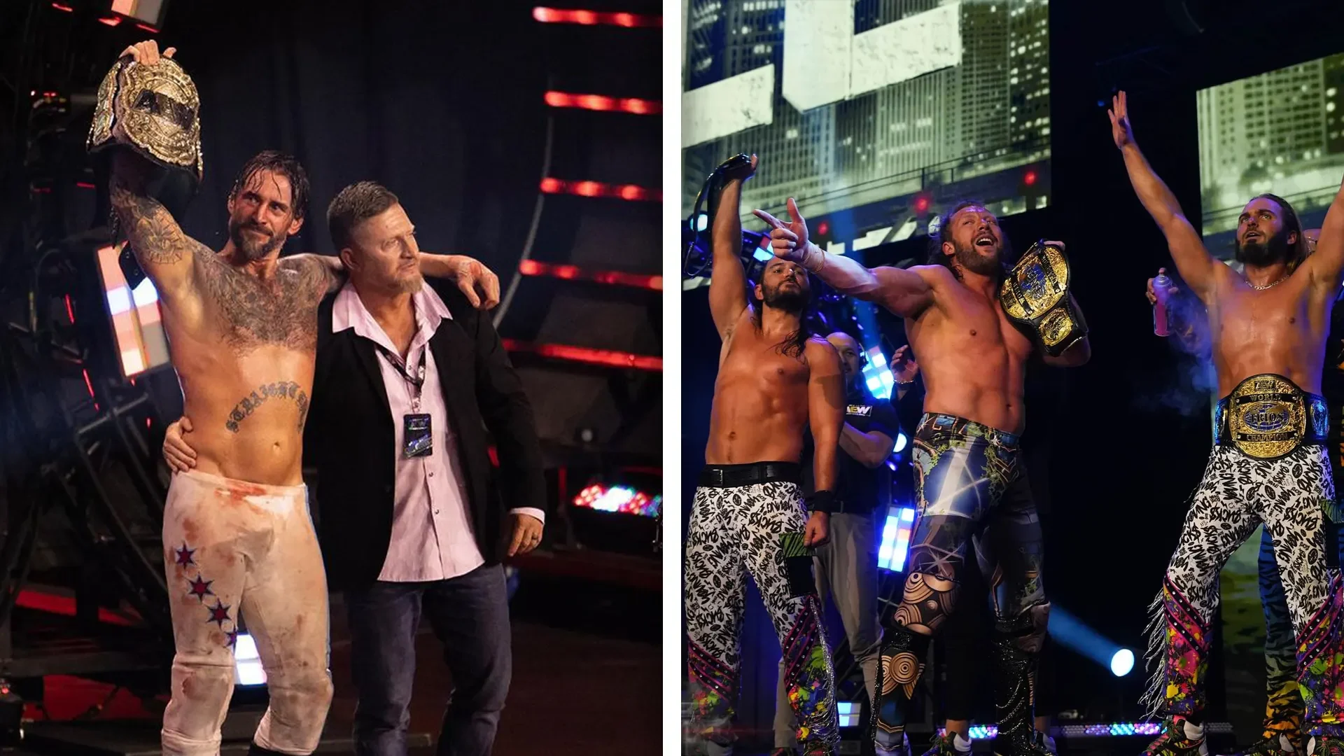 CM Punk & Ace Steel To Be Fired From AEW | Kenny Omega, Young Buck & More Suspended After All Out Backstage Altercation