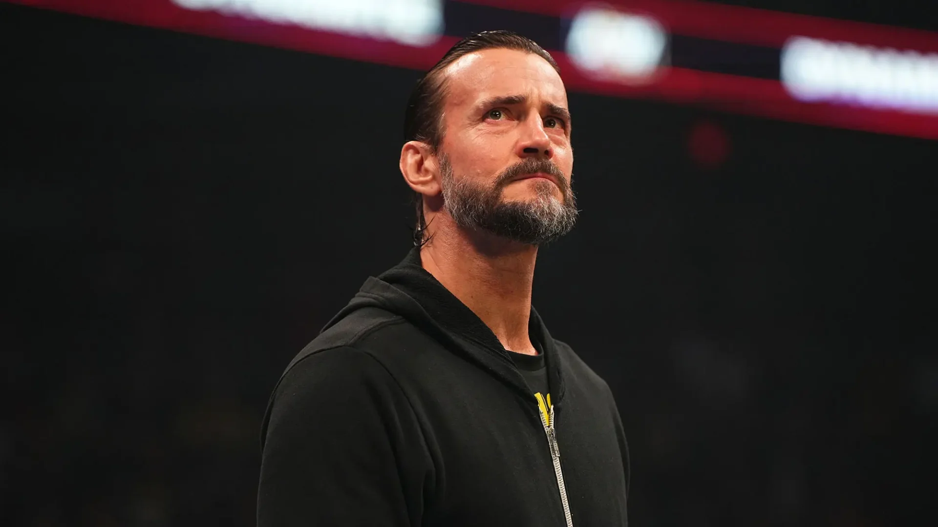 CM Punk Reportedly Quit From AEW