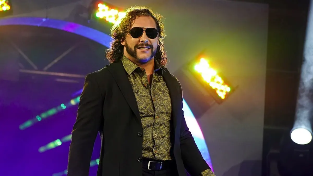 Kenny Omega Reportedly Interested In Signing With WWE
