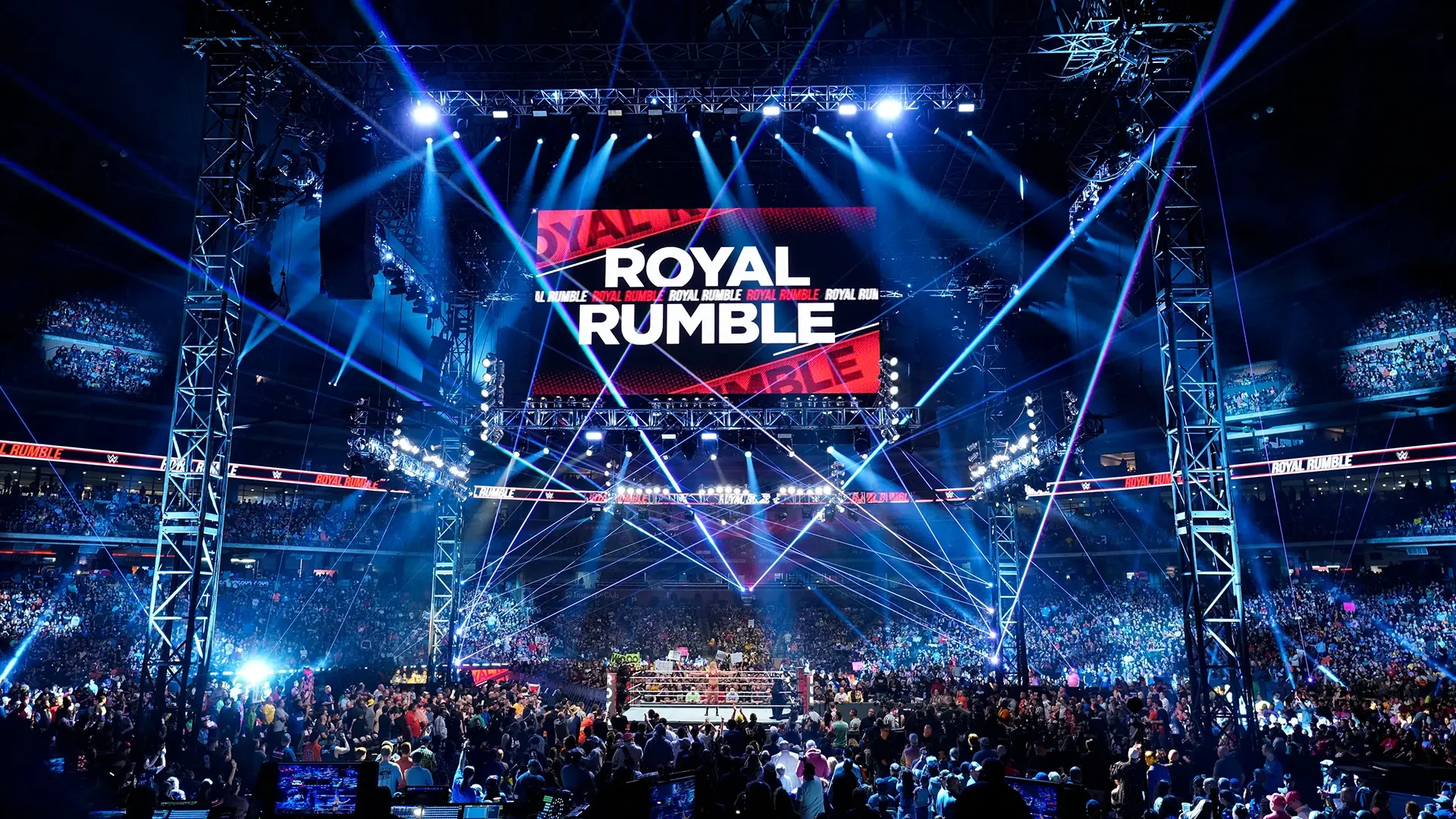 WWE Announced 2023 Royal Rumble Venue And Date
