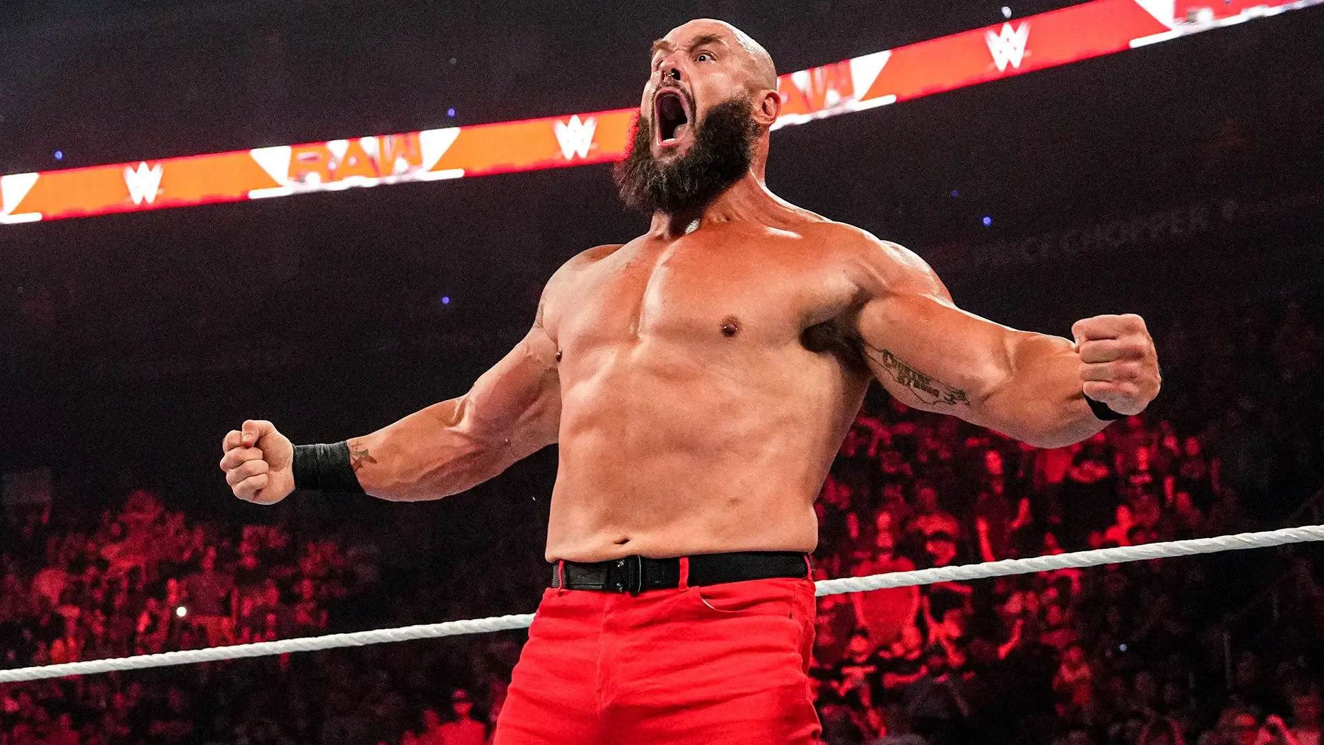 WWE's Plan For Braun Strowman Following His Return To RAW