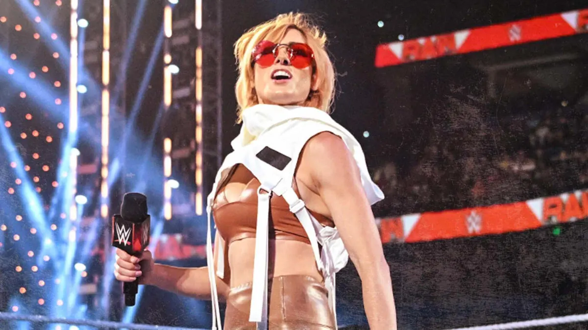 Backstage News On Becky Lynchs WWE Return