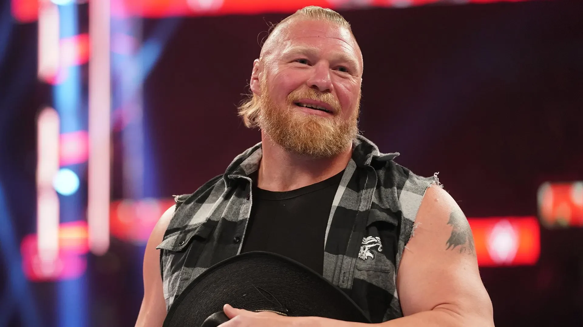 Brock Lesnar Possibly Returning To WWE Soon
