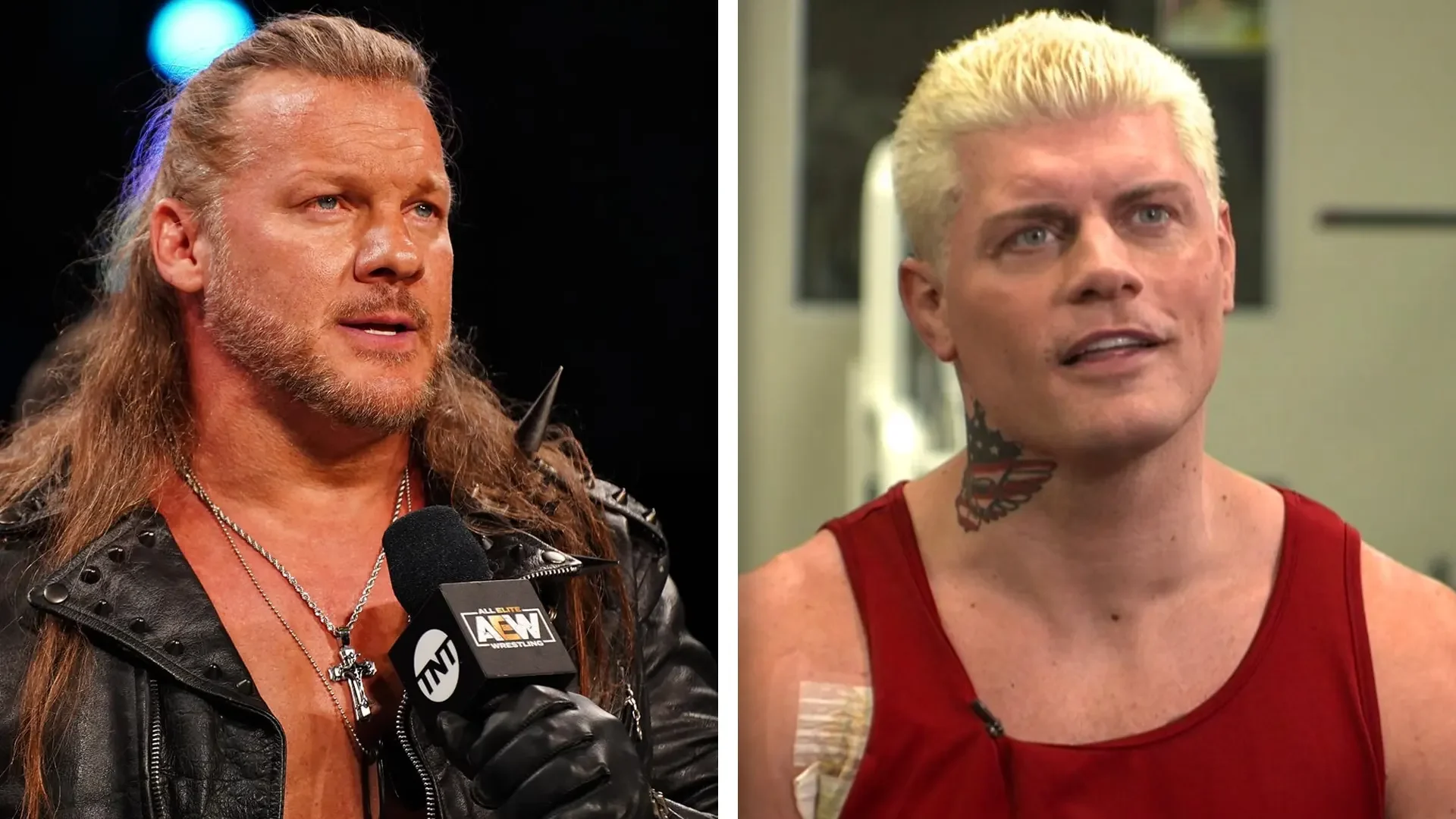 Chris Jericho Says No One Knew Who Cody Rhodes Was Before Joining AEW