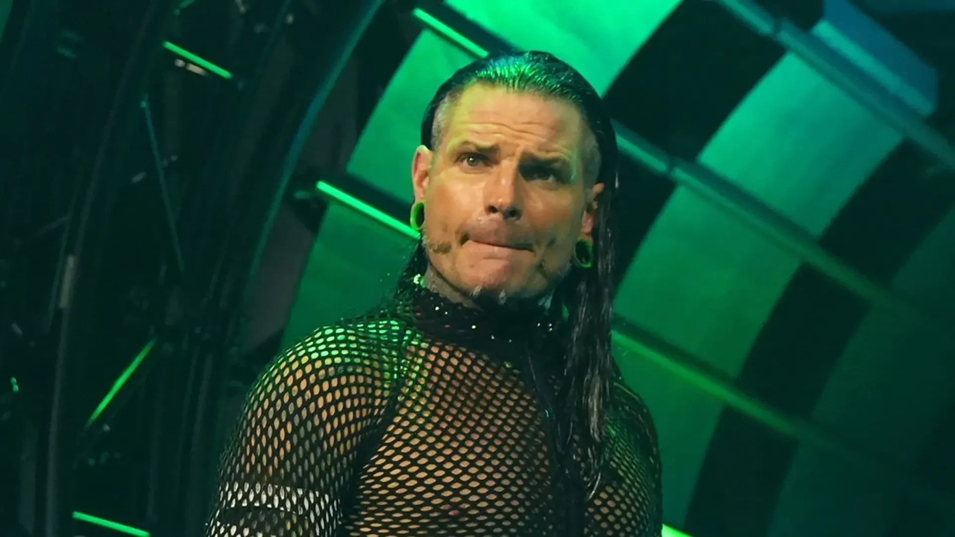 Jeff Hardy Reportedly Not Returning To AEW Anytime Soon
