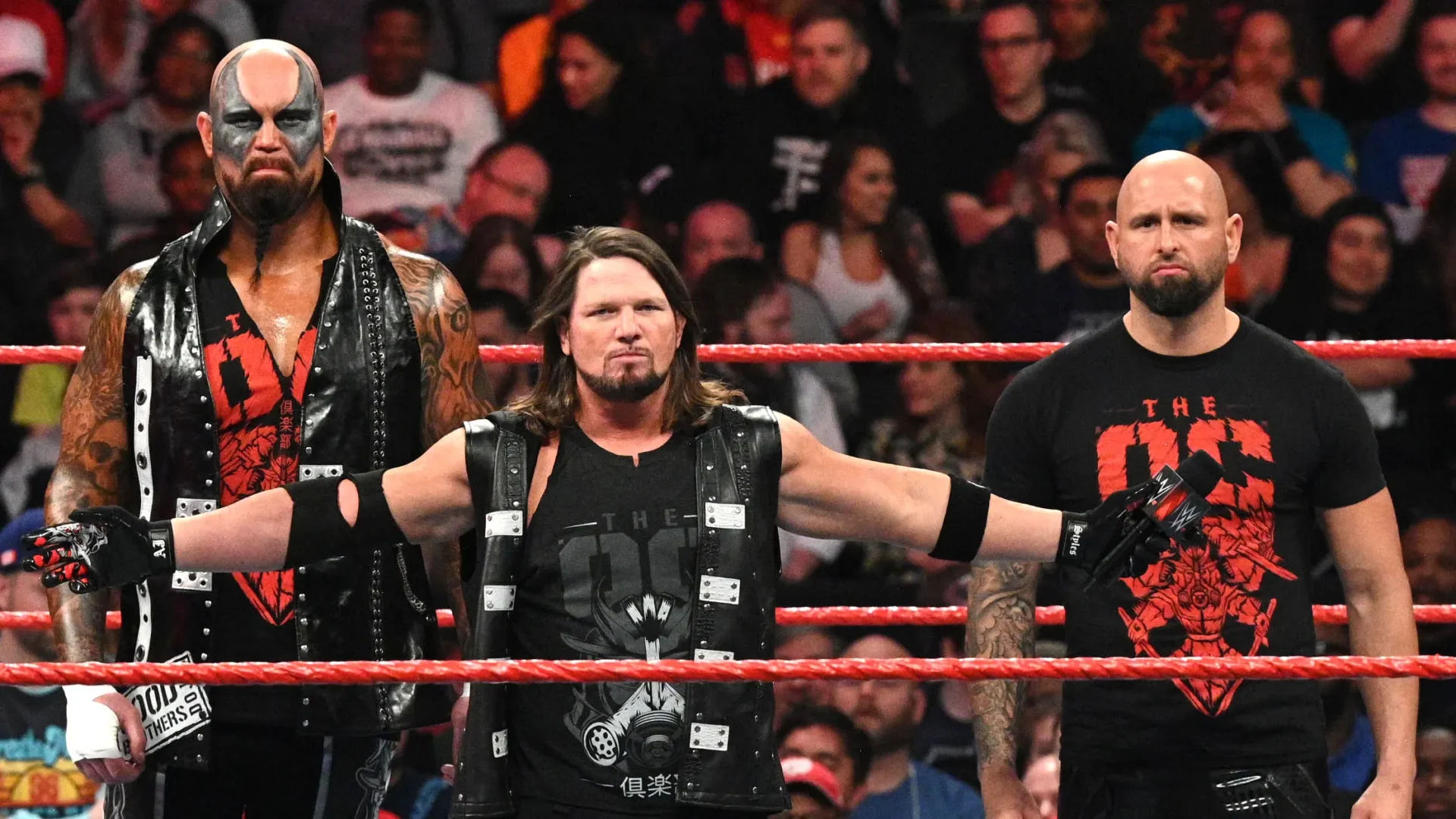 Luke Gallows & Karl Anderson Reportedly Returning To WWE