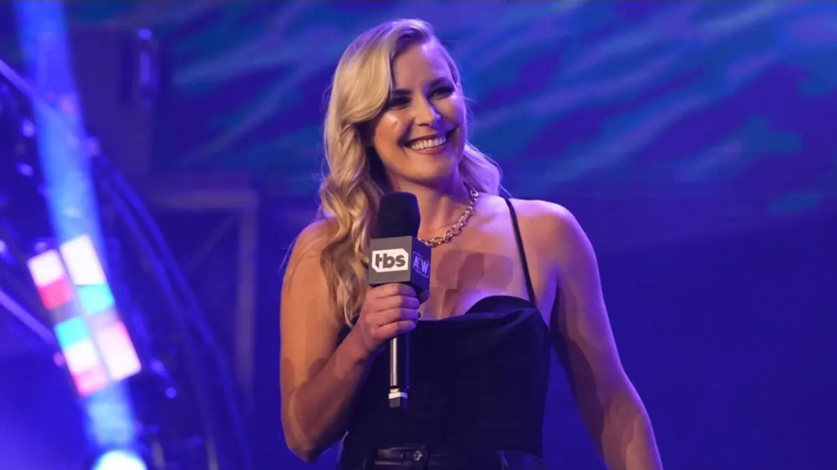 Renee Paquette Explains Why She Joined AEW