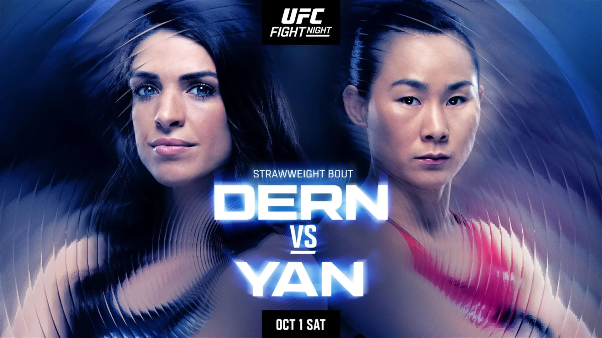 UFC Fight Night: Mackenzie Dern vs. Xiaonan Yan, How To Watch, Start Time