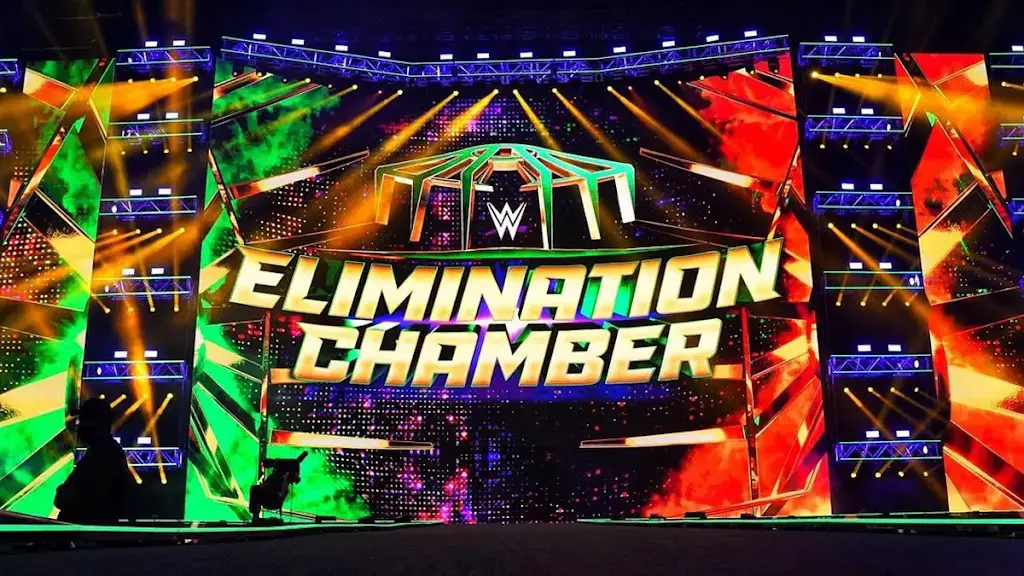 WWE Announces Elimination Chamber 2023 Date & Location