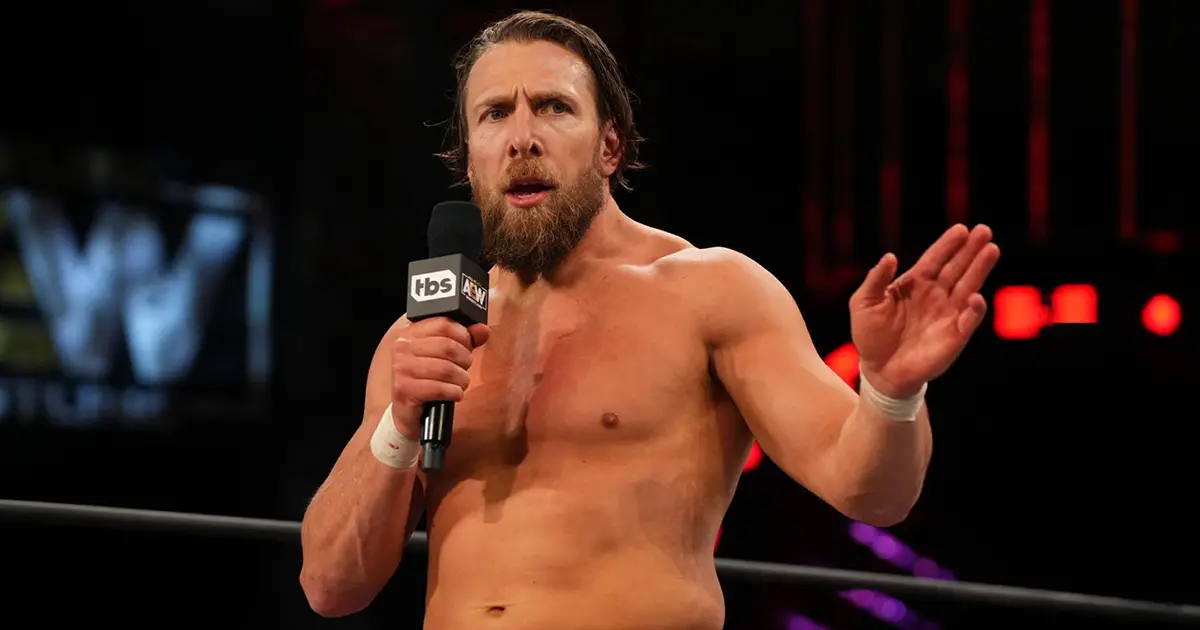 Bryan Danielson Planning To End His Full Time Wrestling Career
