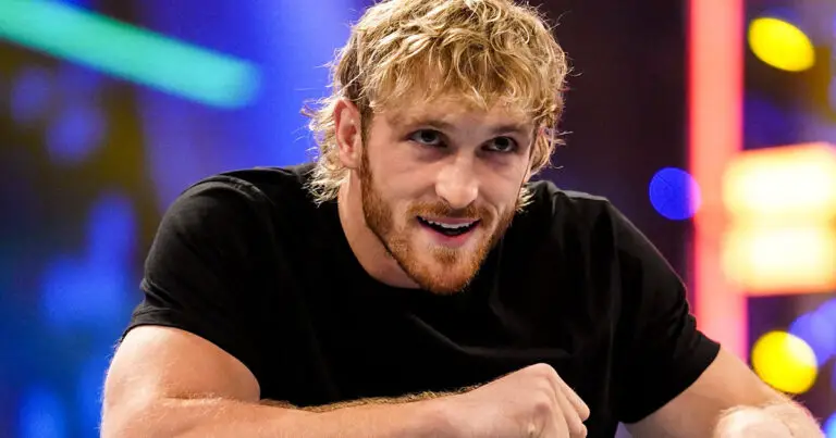 Logan Paul Wants To Break The Internet With Former World Champion At ...