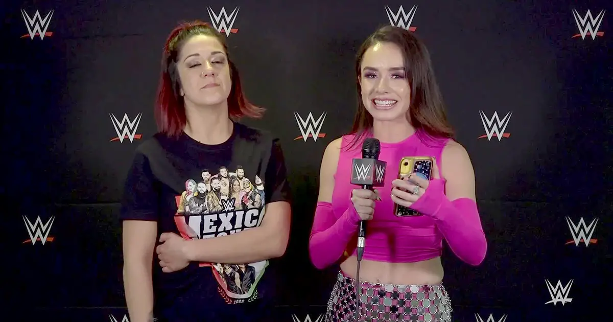 WWE Fired Quetzalli Bulnes For Going Off-Script At Live Event