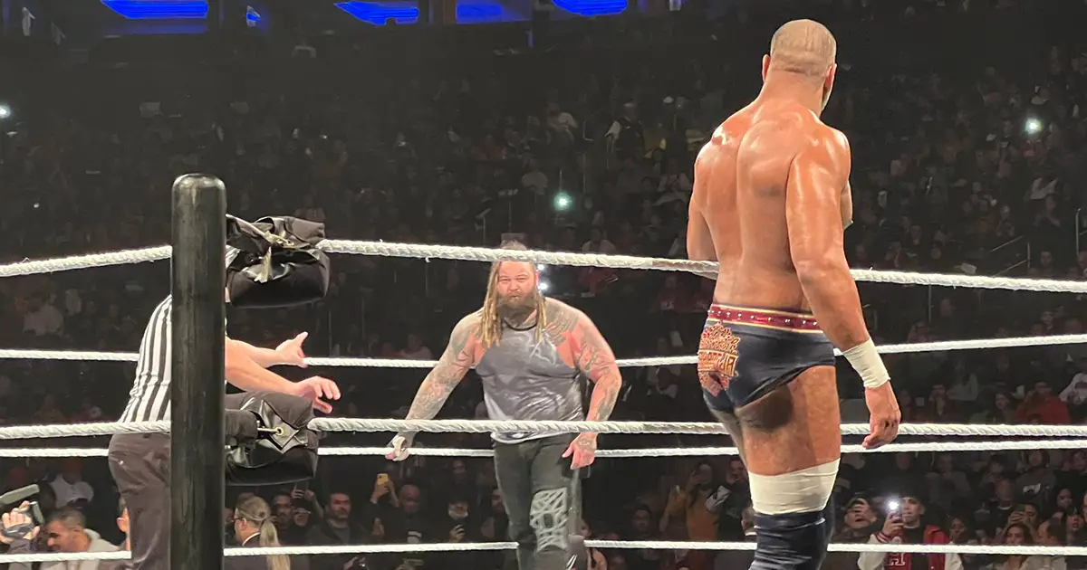 WATCH: Bray Wyatt Makes In-Ring Return At MSG Live Event