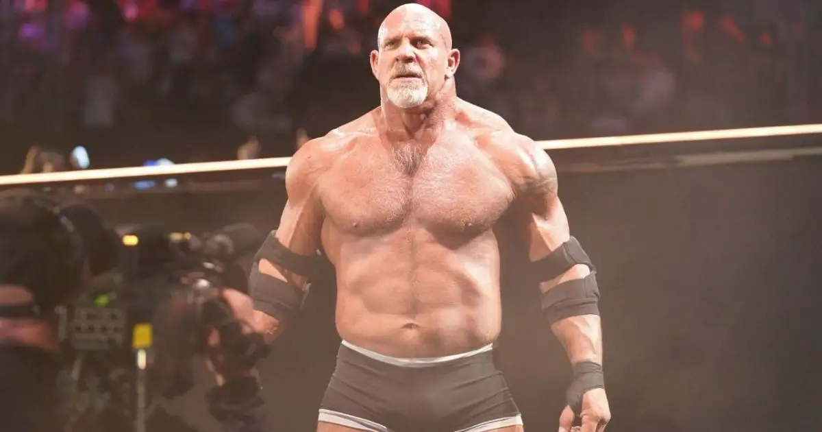 Details On Goldberg's Current WWE Contract