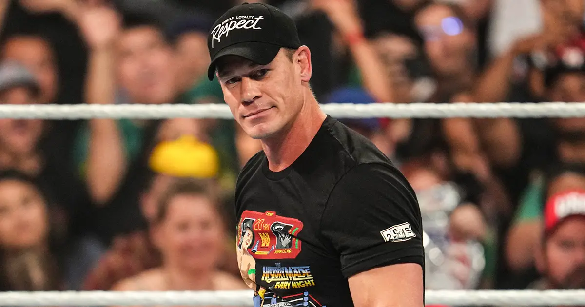 John Cena Scheduled To Return On Upcoming WWE SmackDown