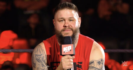 Kevin Owens Comments On His Wrestling Future After WWE Contract Expiration