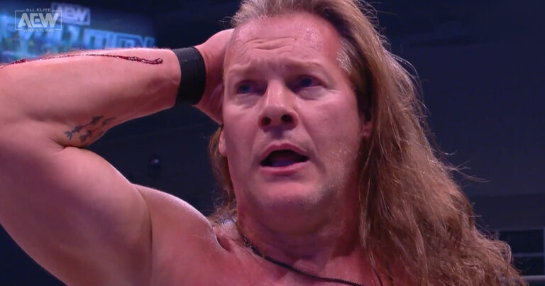 Reason Why Chris Jericho Lost To A Rookie On Aew Dynamite