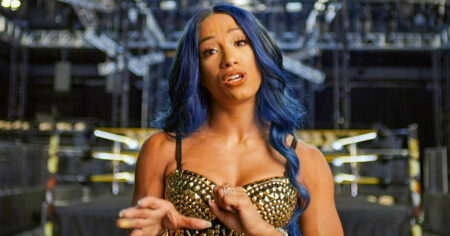 Reason Why Sasha Banks Signed With NJPW