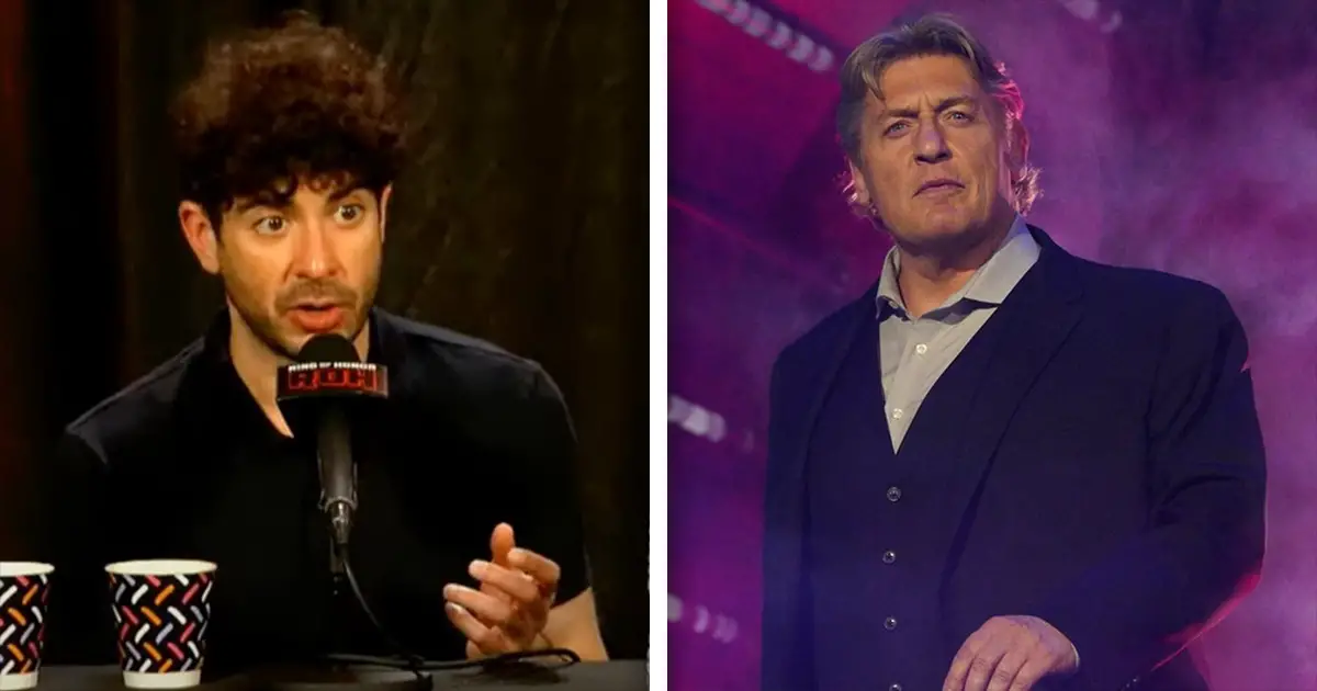 Tony Khan Comments On William Regal Leaving AEW For WWE