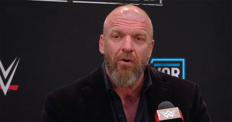 Triple H Reportedly Offers Contract To Former Impact World Champion