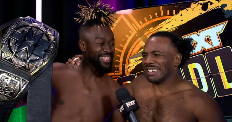 WWE NXT Deadline 2022 Results: New Day Wins Tag Team Titles, Two No. 1 ...