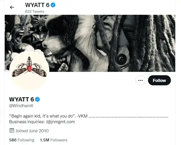 Bray Wyatt Teases WWE Comeback