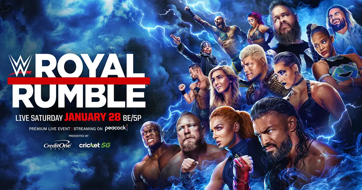 Cody Rhodes' Return & Multiple Matches Announced For WWE Royal Rumble