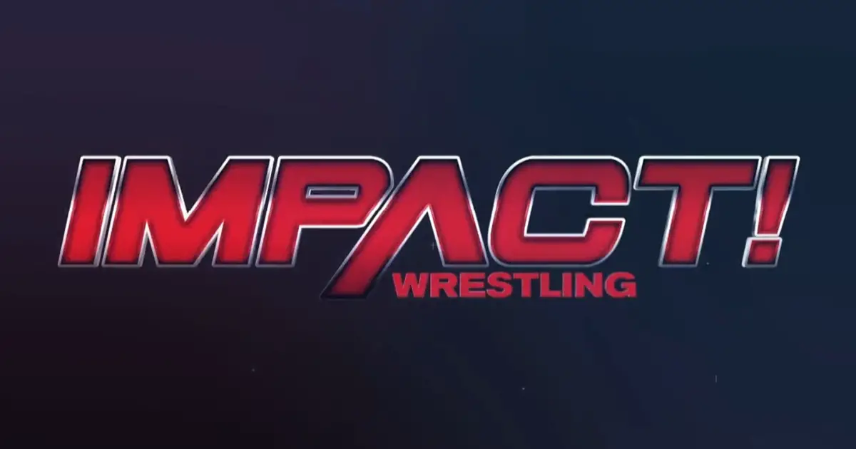 Former WWE United States Champion Signed With Impact Wrestling