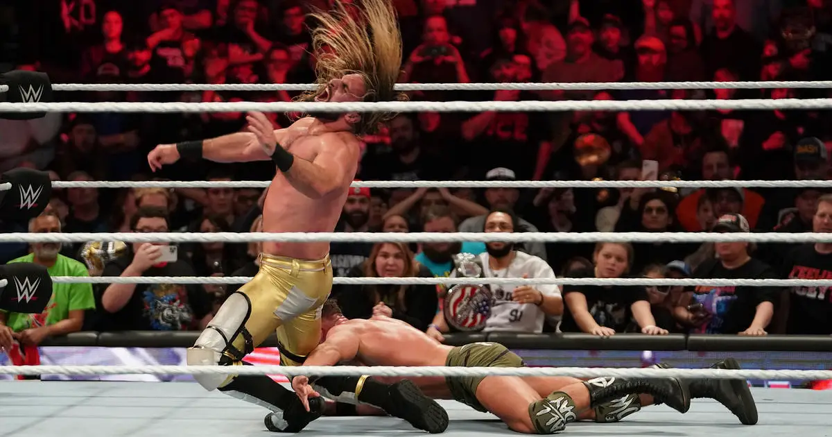 Health Update On Seth Rollins After Last Weeks WWE RAW