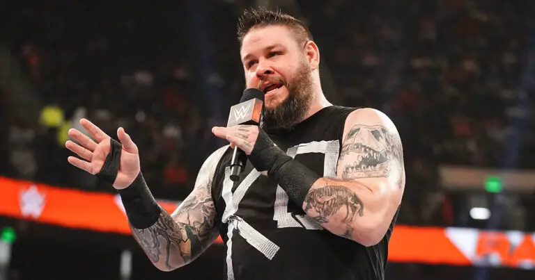 Kevin Owens Comments On Stephanie McMahon's Departure & Potential WWE Sale