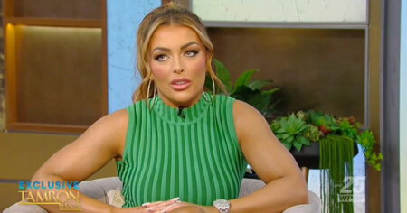 WATCH: Mandy Rose Talks About Her Release From WWE