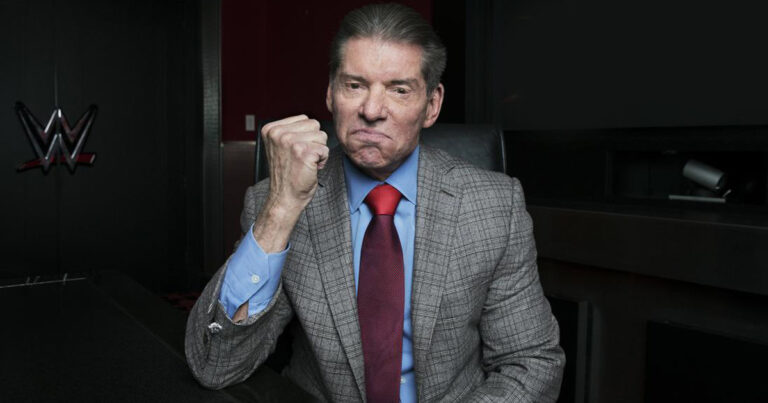 Vince McMahon Becomes More Powerful After Latest SEC Filing