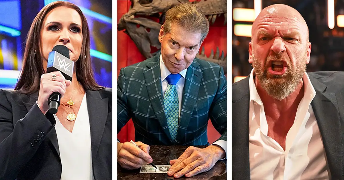 Vince McMahon Elected As Executive Chairman, Everything That Happened In WWE Since May 2022