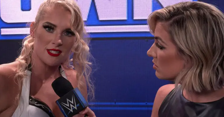 WWE Canceled Plan For Lacey Evans On SmackDown