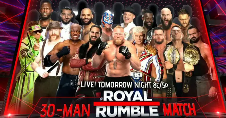 Wwe Royal Rumble 2023 All Winners And Losers Predictions How To Watch