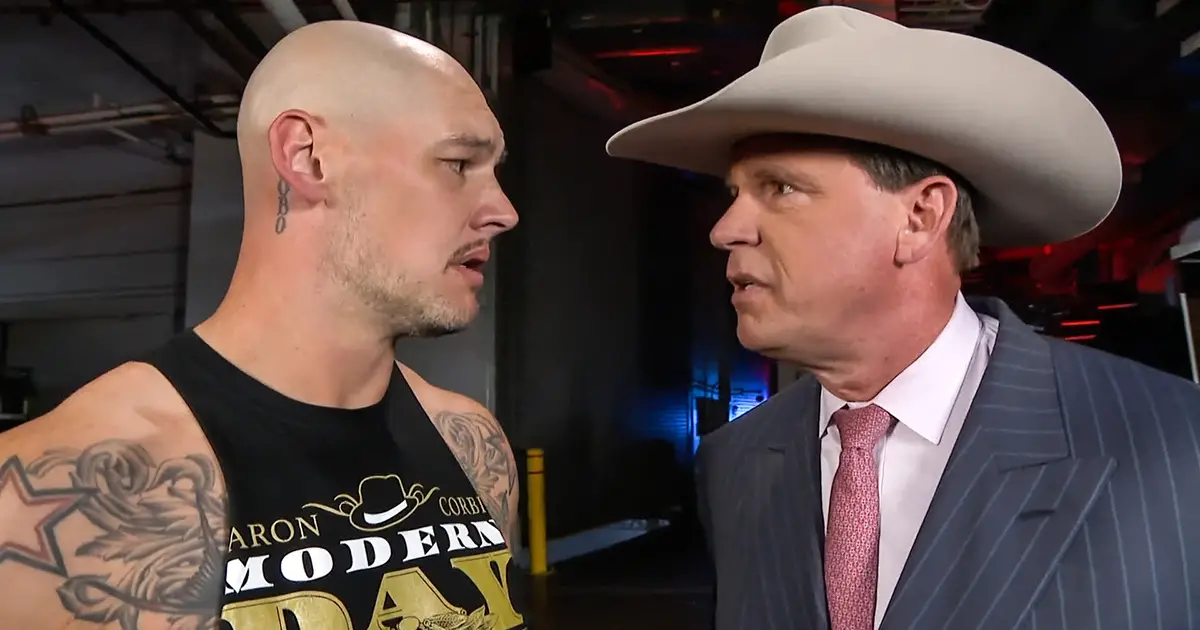JBL Reportedly Removed From WWE Television