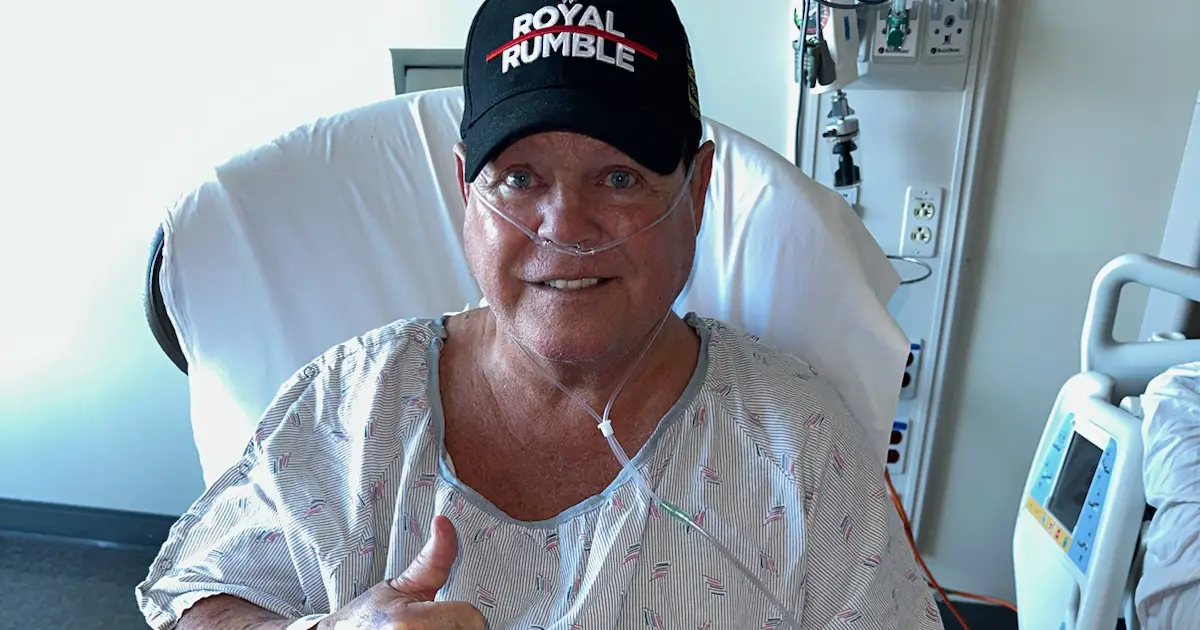 Jerry Lawler Provides Health Update After Suffering Stroke