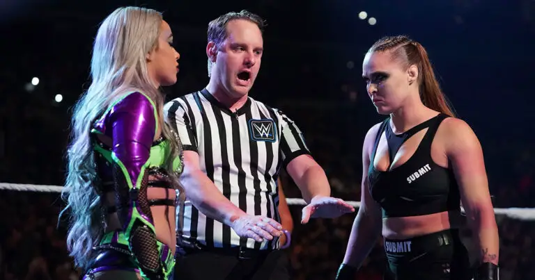 Liv Morgan Comments On Dropping SmackDown Women's Title To Ronda Rousey