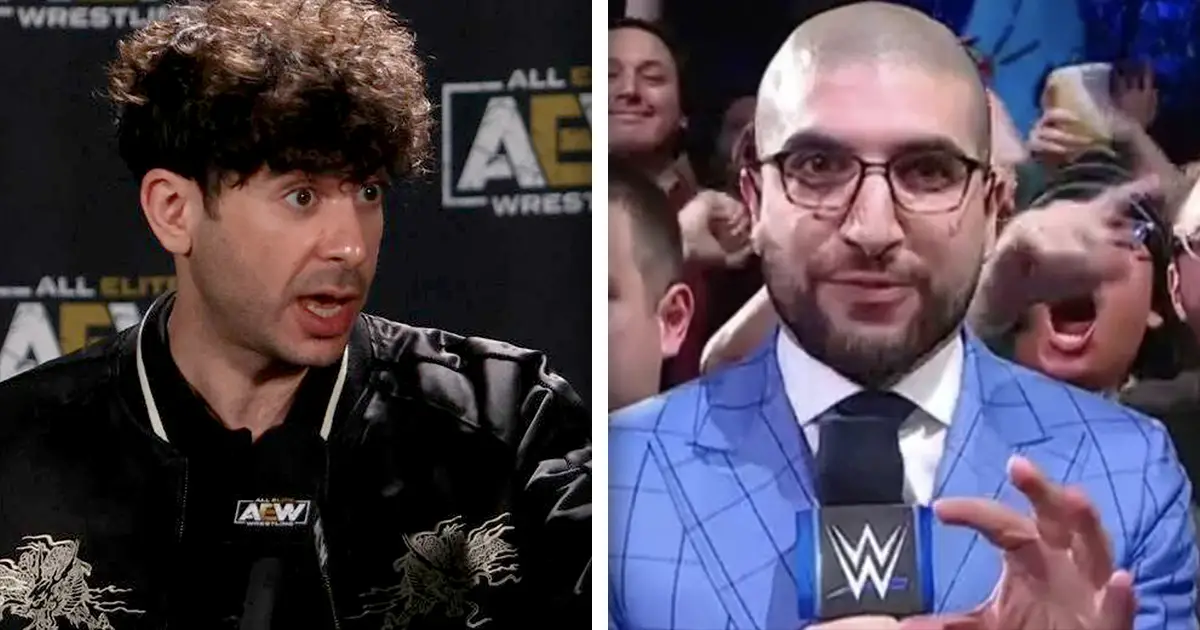 Reason Why Tony Khan Furious With Ariel Helwani After SmackDown Appearance